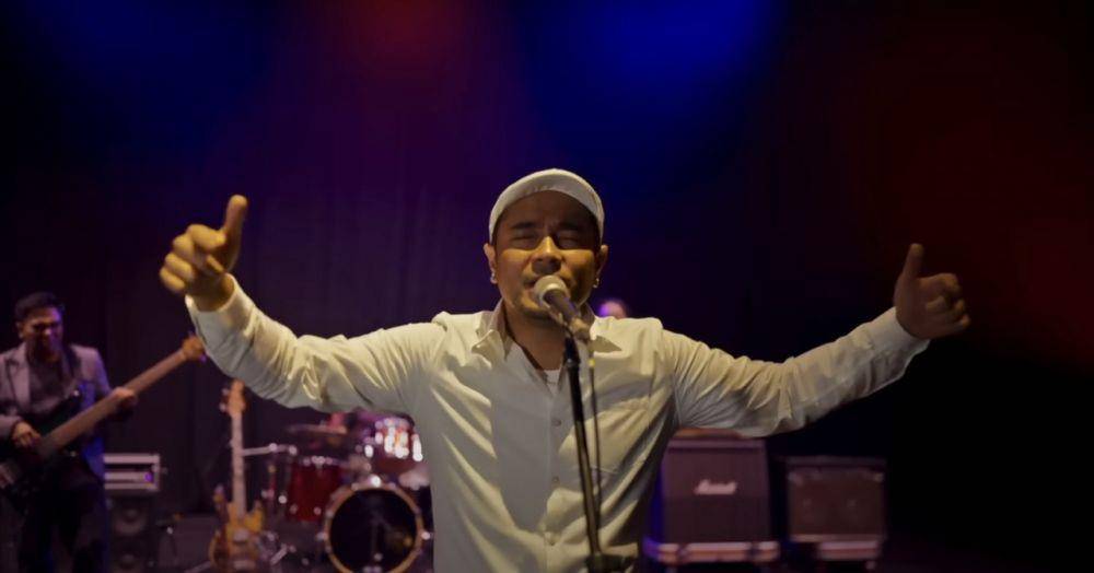cuplikan Glenn Fredly The Movie (dok. DAMN! I Love Indonesia Pictures/Glenn Fredly The Movie)