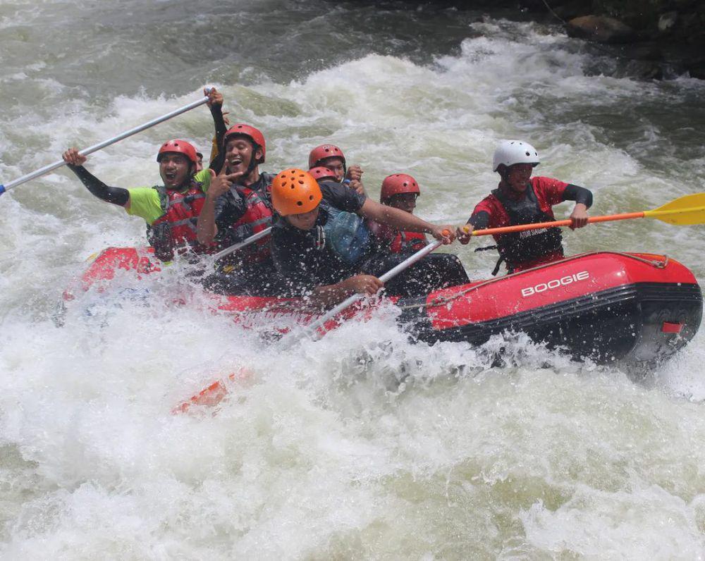 5 Informasi Rafting di Sungai Asahan, Sungai Terbaik ke-3 di Dunia!