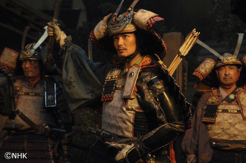 Para Samurai di Era Keshogunan Kamakura (www.japannakama.co.uk)