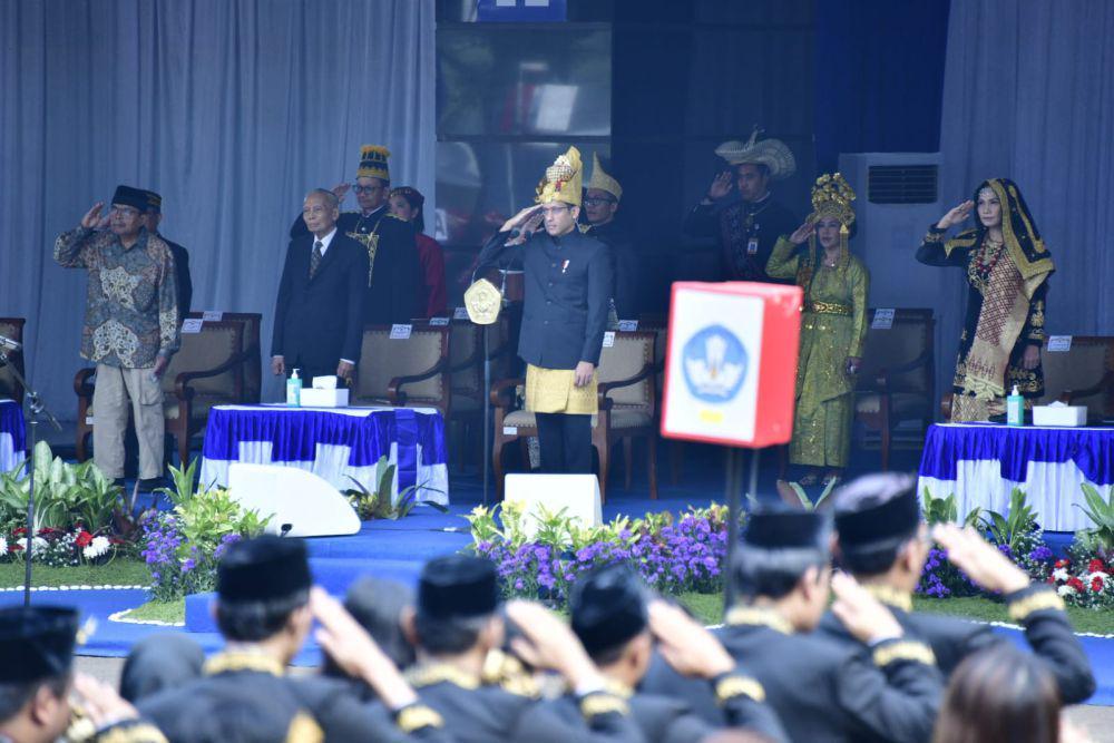 Upacara Hari Pendidikan Nasional 2024, Pedoman Pelaksanaan