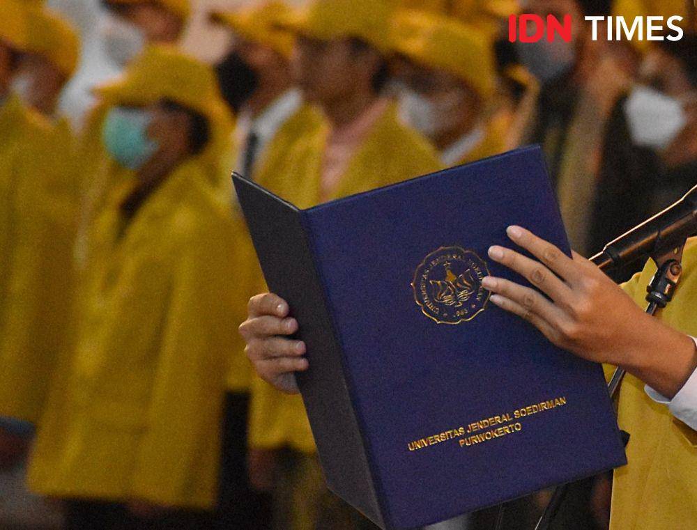 Biaya uang kuliah tunggah di Universitas Jenderal Soedirman ( Unsoed ) Purwokerto naik fantastis.(IDN Times/Foto : Ilustrasi)