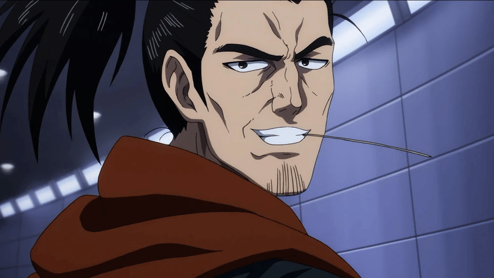 dok. Madhouse/ One Punch Man