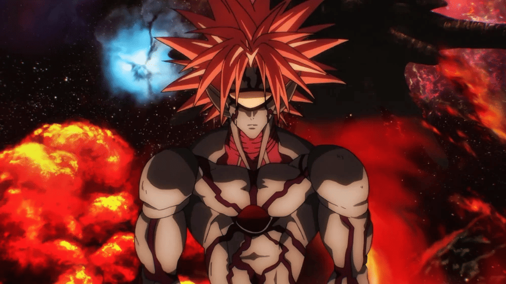 dok. Madhouse/ One Punch Man