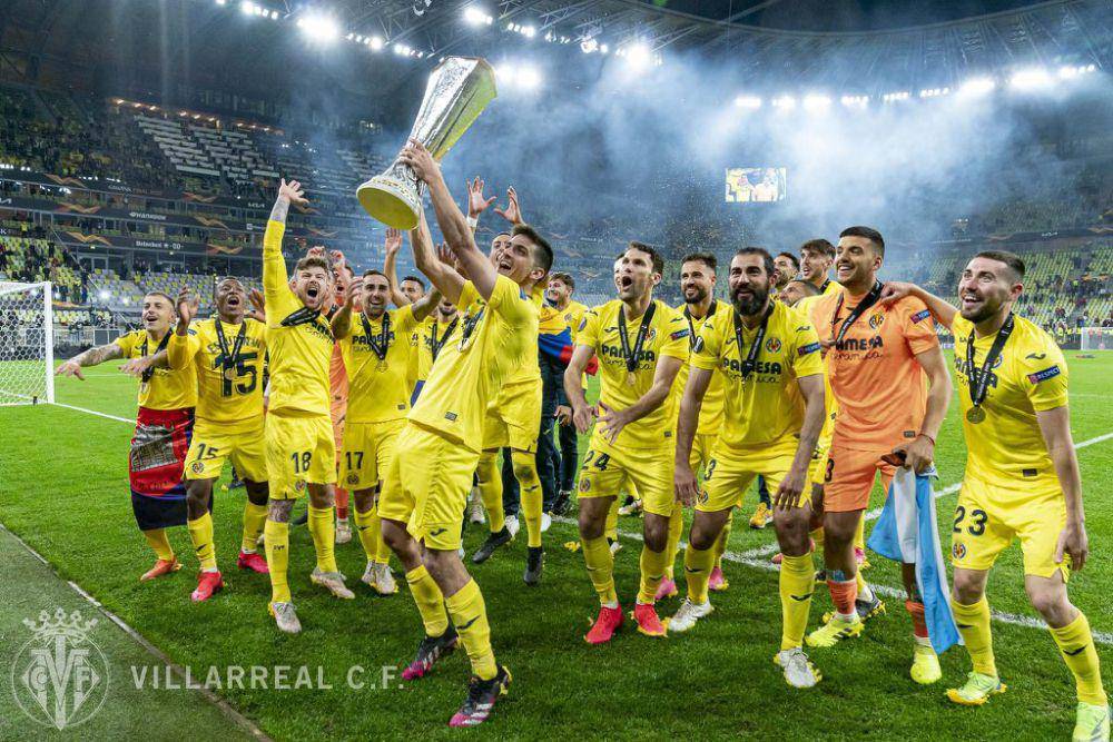 Villarreal (twitter.com/VillarrealCFen)