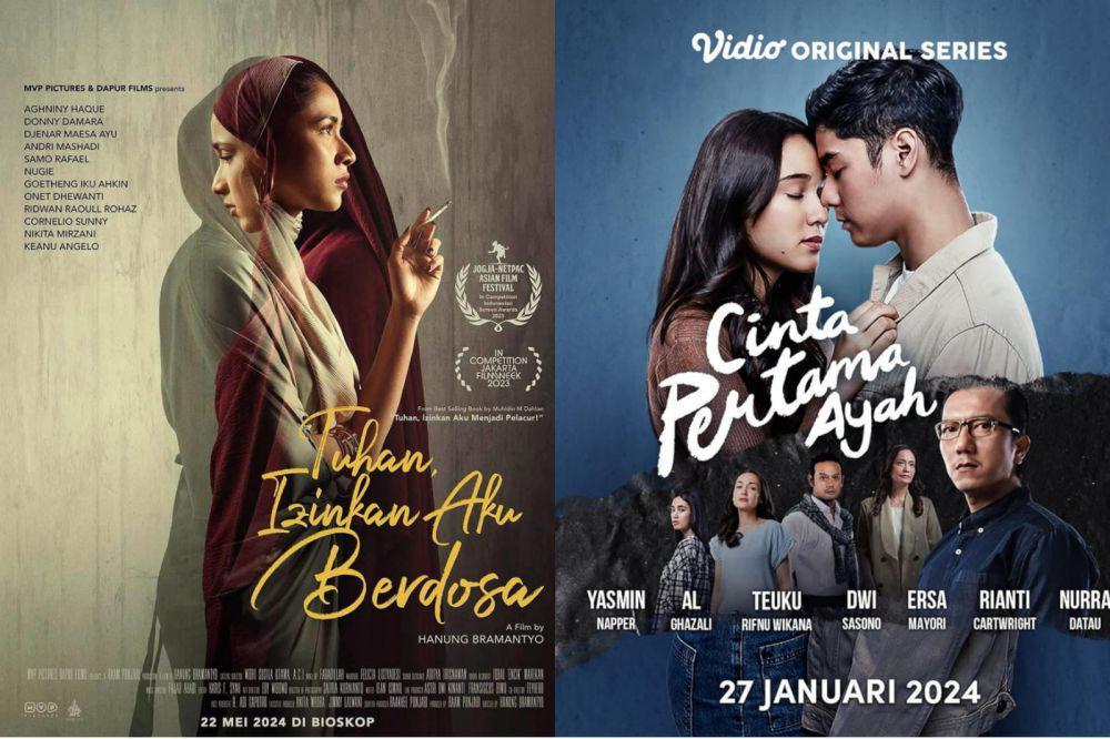 5 Film dan Series Angkat Isu Pelecehan Seksual di Awal 2024