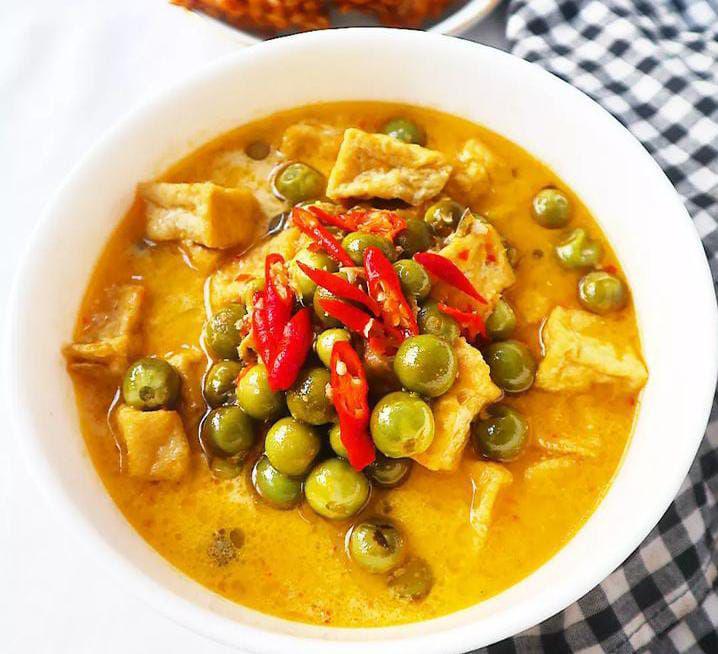 Resep Lodeh Cepokak Tahu, Masakan Rumahan yang Lezat!