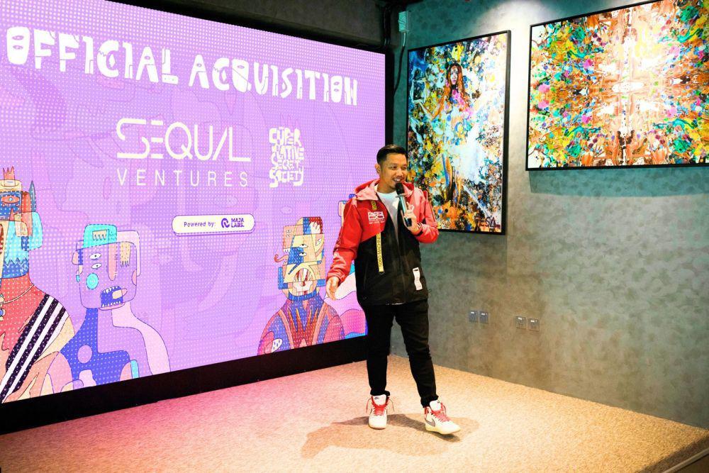 Sequal Ventures Resmi Akuisisi Project Web3 SuperlativeSS