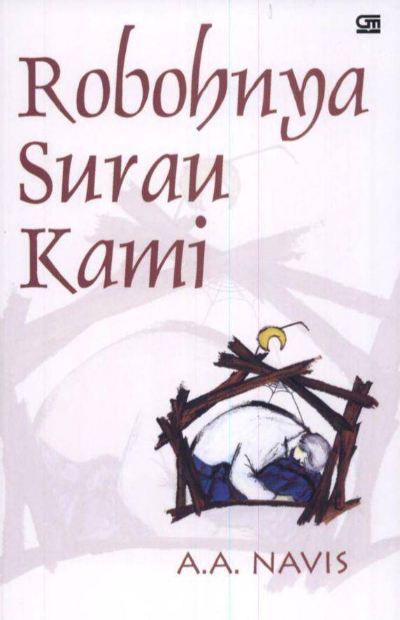 Buku Robohnya Surau Kami. (goodreads.com)