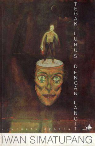 Buku Tegak Lurus dengan Langit. (goodreads.com)