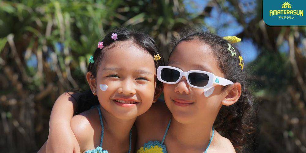 produk Amaterasun Physical Sunscreen (dok.Amaterasun)