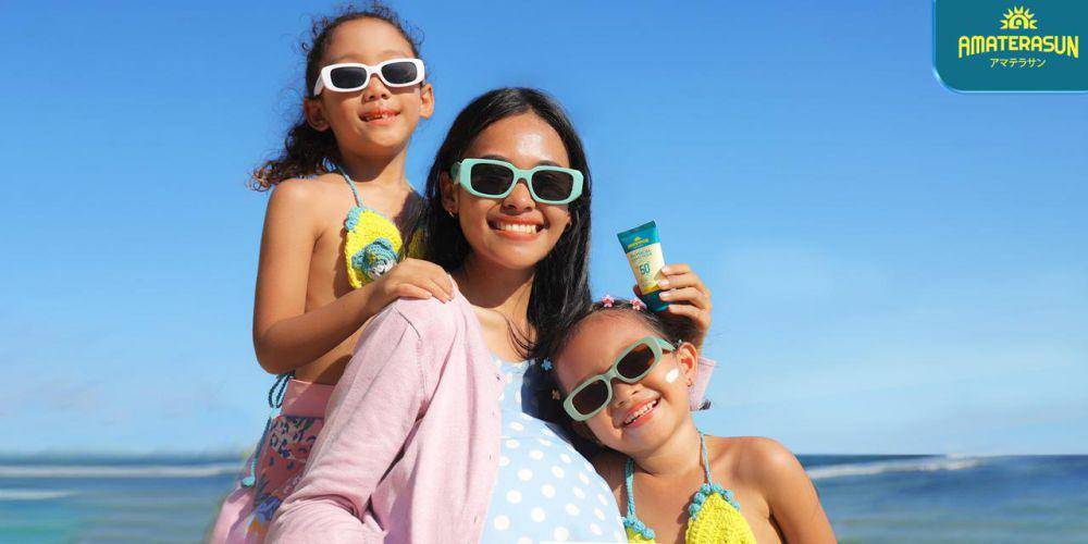produk Amaterasun Physical Sunscreen (dok.Amaterasun)