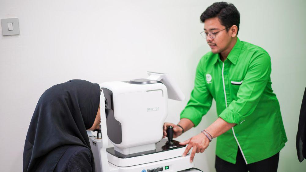 Happy Optik Buka di Medan Marelan, Frame dan Lensa Mulai Rp165 Ribu