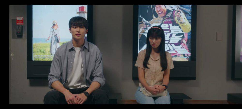 cuplikan drama Lovely Runner (dok. tvN/Lovely Runner)