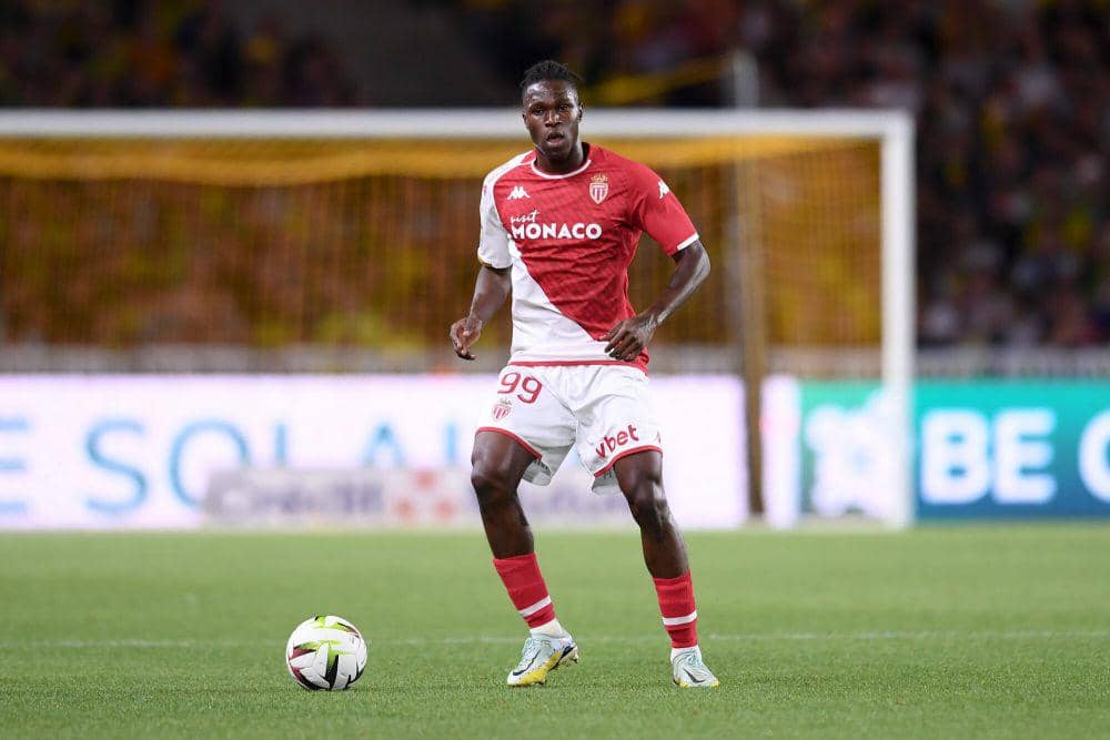 Wilfried Singo (instagram.com/stephane_singo)