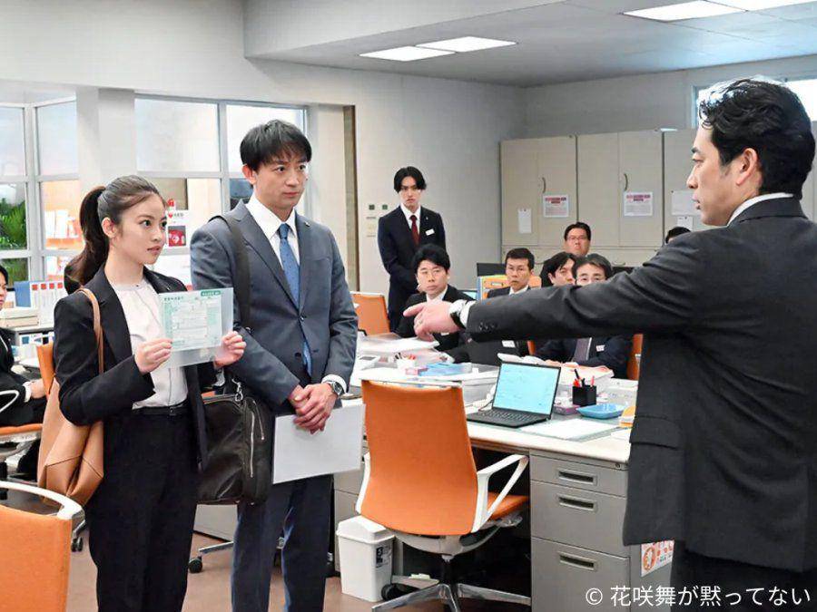 cuplikan drama Hanasaki Mai Speaks Out (dok.NTV/Hanasaki Mai Speaks Out)