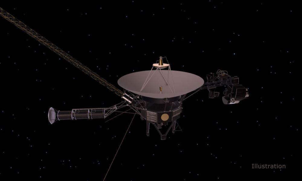 6 Fakta Wahana The Voyager, Akhirnya Ada Kabar usai Hilang 5 Bulan