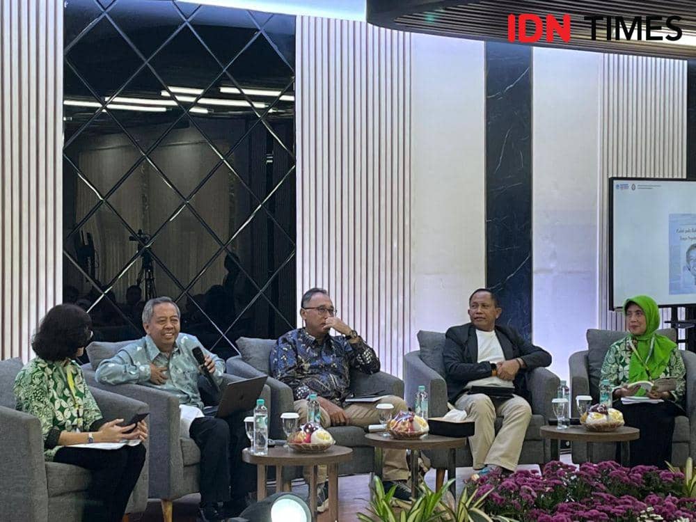 Pakar Lingkungan Undip Sudharto Bicara Soal Bisnis Berkelanjutan
