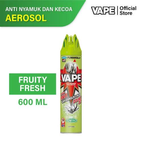 ilustrasi obat nyamuk One Push Vape (tokopedia.com/Fumakilla Indonesia Store)