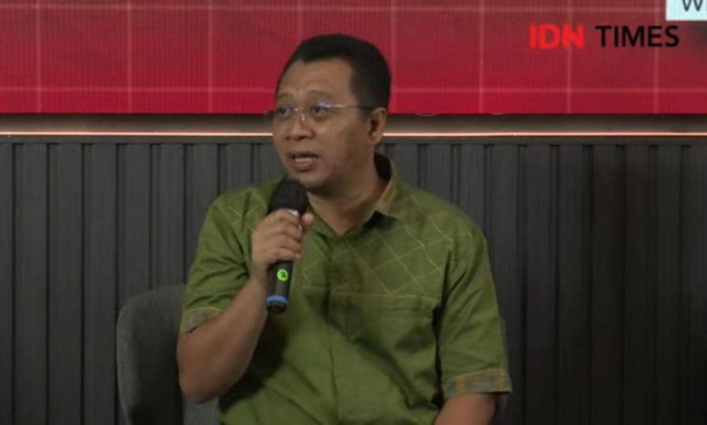 Bang Zul Ngaku Digoda Maju Pilgub DKI Jakarta