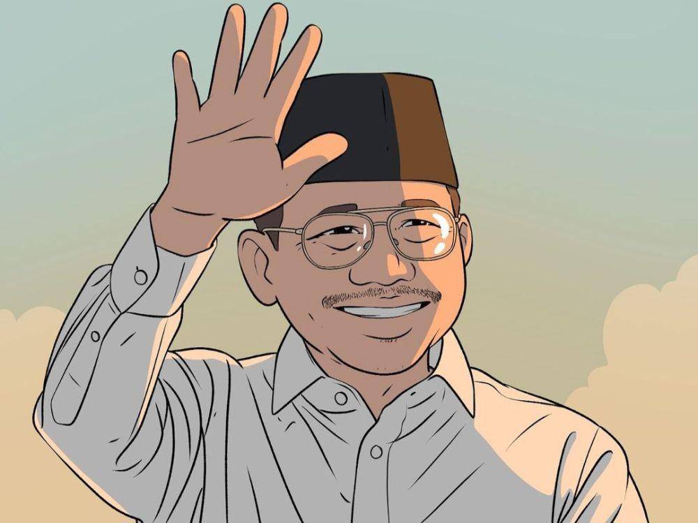 Dok. Instagram Sachrudin