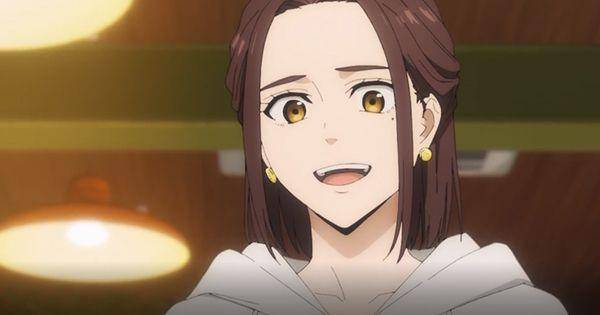 Kotoha saat menyajikan makan malam untuk anak-anak Bofurin ( Dok. CloverWorks / Wind Breaker )