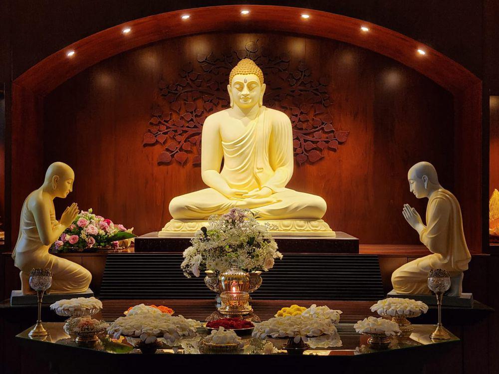 3 Vihara di Dubai, Keberagaman di Tengah Negara Islam