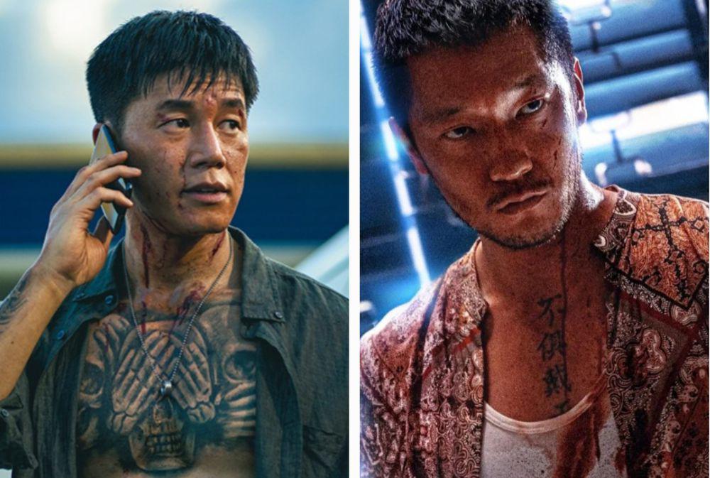 4 Aktor Jadi Villain di Seri Film The Outlaws, Terbaru Kim Moo Yeol