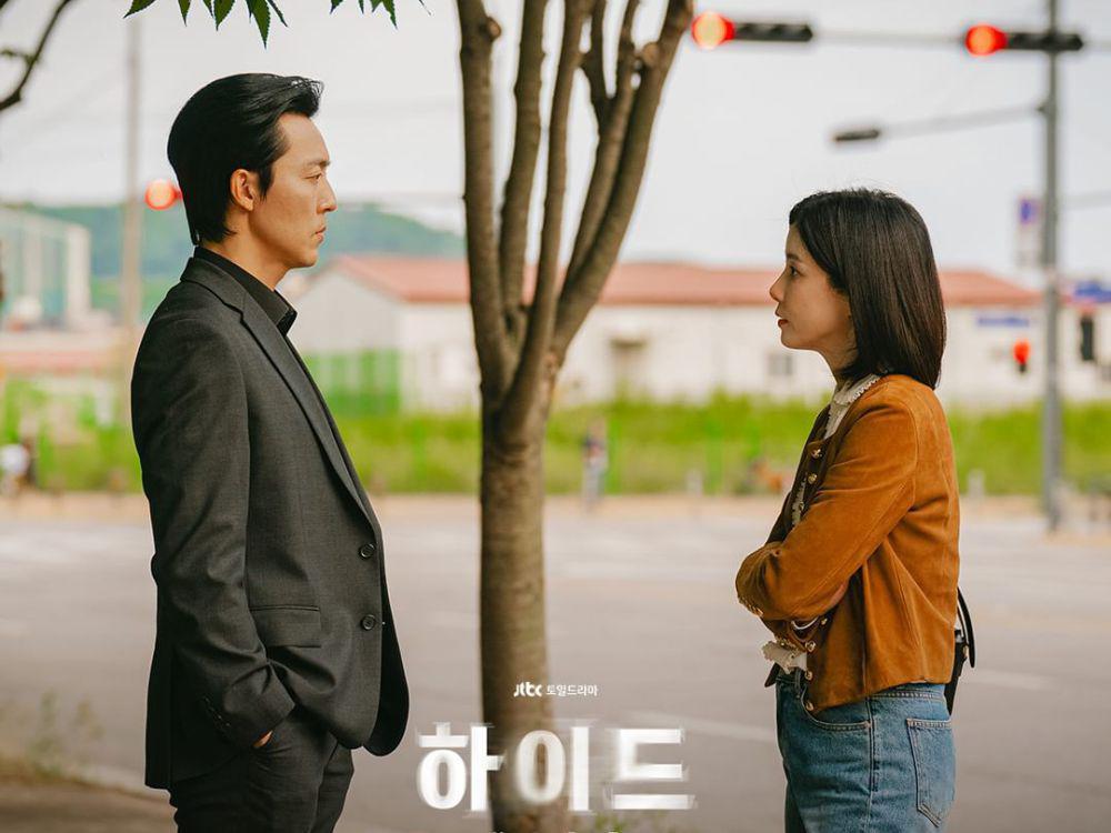 8 Alasan Cha Sung Jae Sulit Mengalahkan Na Moon Young di Drakor Hide