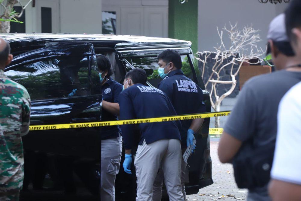 Motif Brigadir RAT Akhiri Hidup di Mampang Jaksel Masih Misteri