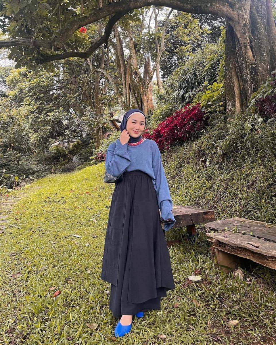 Potret Thafanya Sabila (instagram.com/thafanyads)