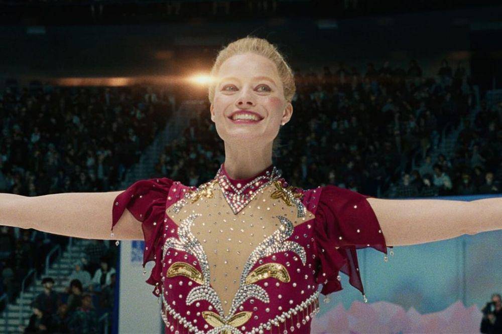 Margot Robbie dalam film I, Tonya (dok. Neon/I, Tonya)