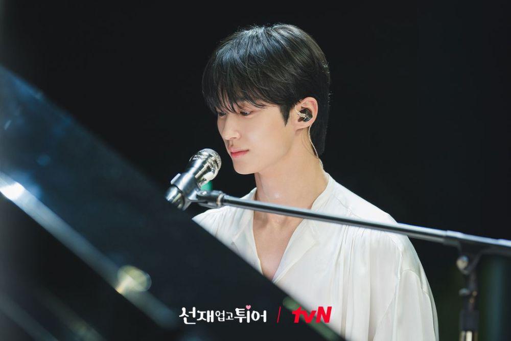 cuplikan drakor Lovely Runner (instagram.com/tvn_drama)