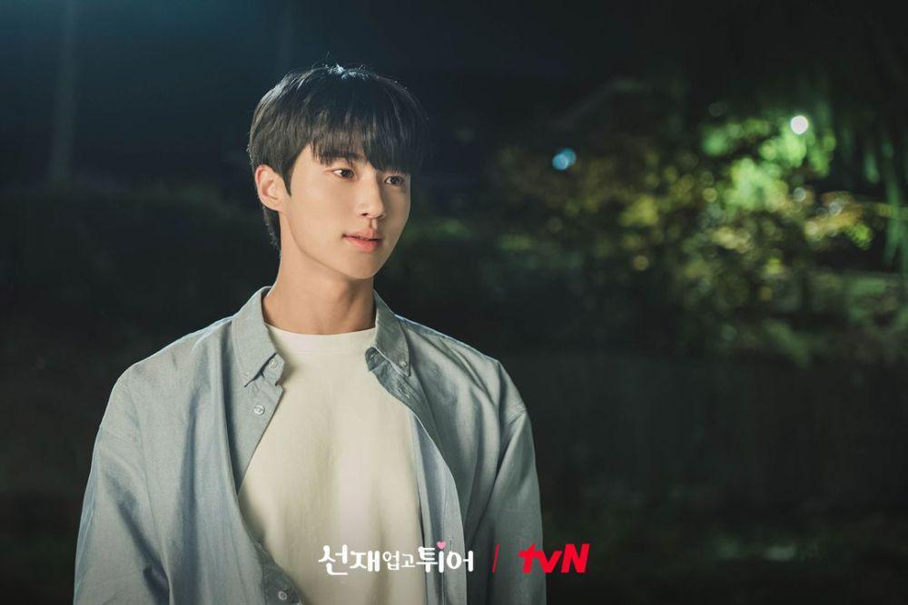 cuplikan drakor Lovely Runner (instagram.com/tvn_drama)