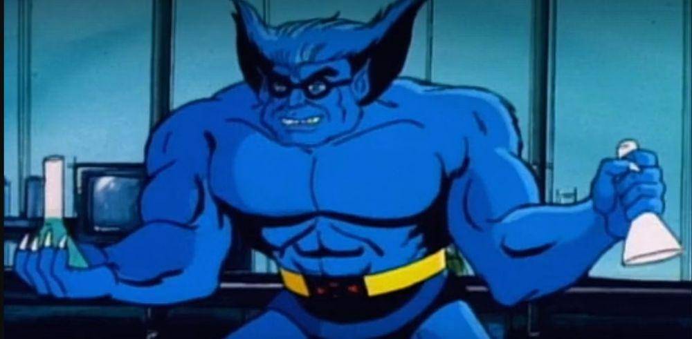 (Dok. Disney+ Hotstar/X-Men: The Animated Series)