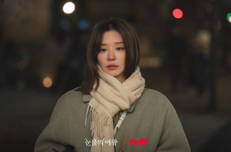 Lee Joo Bin di drama Queen of Tears (Dok. tvN/Queen of Tears)