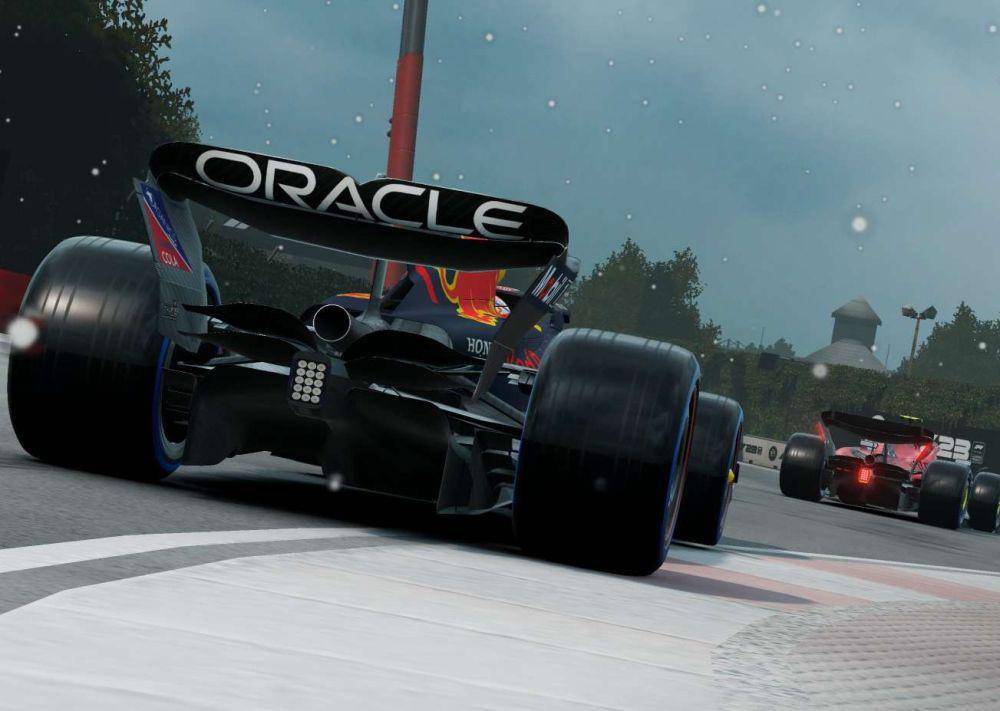 poster game F1 Mobile (x.com/f1mobileracing)