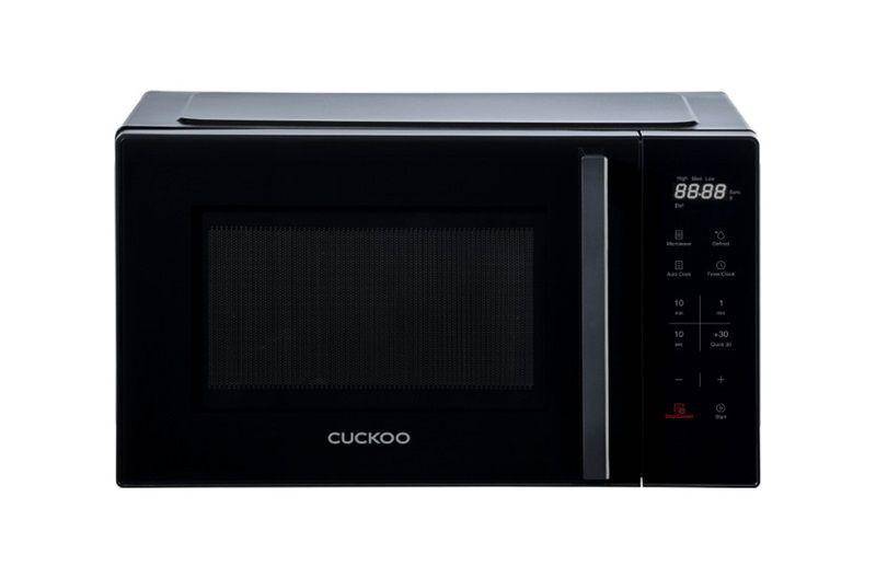 CUCKOO Low Watt Microwave 23 L CMW-E23T (dok. CUCKOO Indonesia)