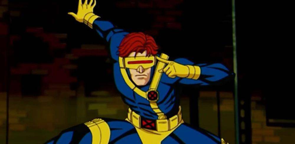Fakta Cyclops X-Men - Optic blast Cyclops dan trigonometri