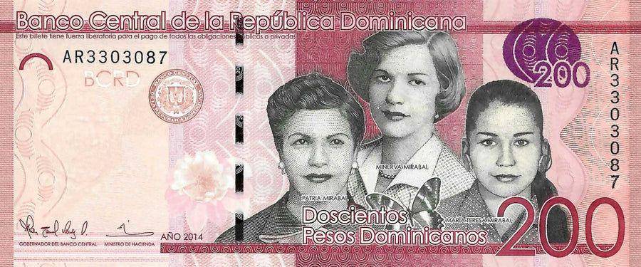 ilustrasi mata uang peso Dominika (Zbinden Kollektion)