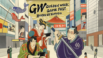 5 Rekomendasi Game Diskon di Golden Week Japanese Game Fest 2024