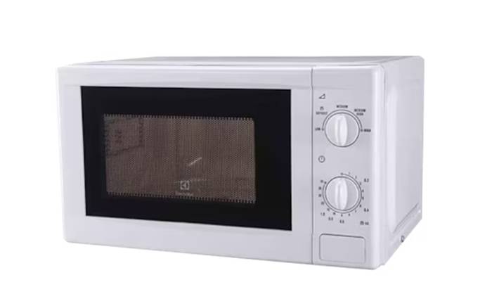 Electrolux Microwave Oven EMM2021MW (dok. Electrolux Indonesia)