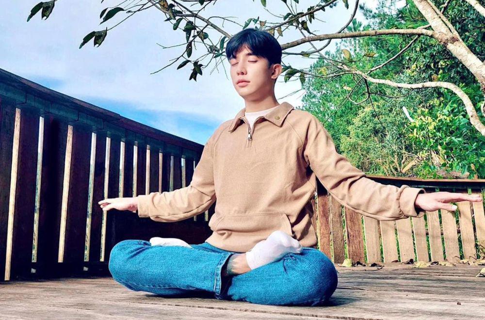Efektivitas Penyembuhan dari Berlatih Meditasi Falun Dafa