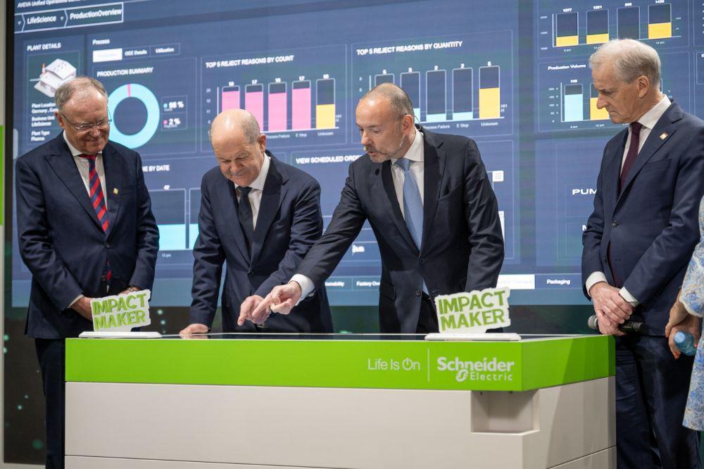 Luncurkan EvoPacT HVX, Schneider Ciptakan IMPACT Berkelanjutan