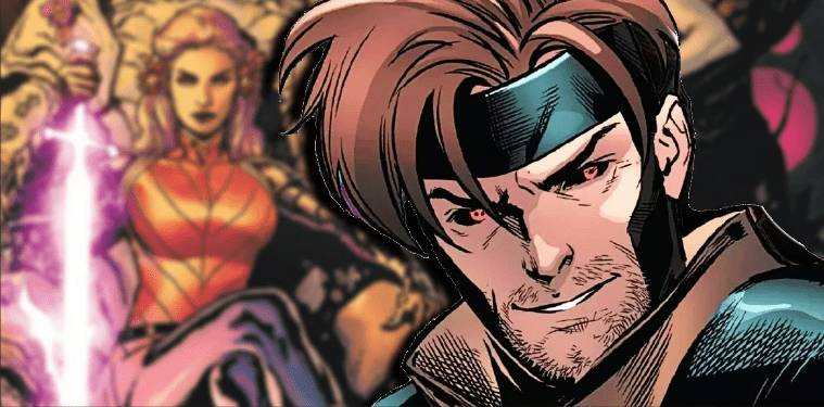 Gambit X-Men '97