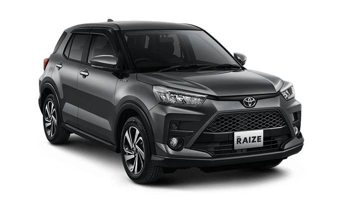 3 Daftar Harga Toyota Raize Terbaru, Mulai Rp235 Jutaan