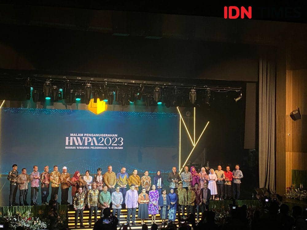 Soroti Perlindungan WNI, Kemlu Beri Penghargaan ke 23 Individu