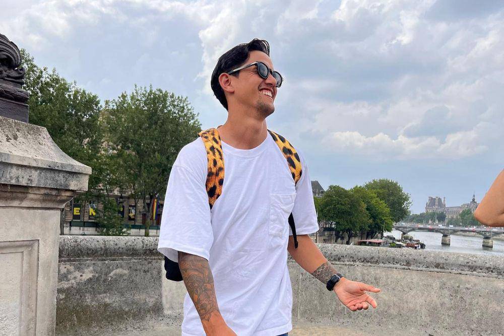 Irfan Bachdim (instagram.com/ibachdim)