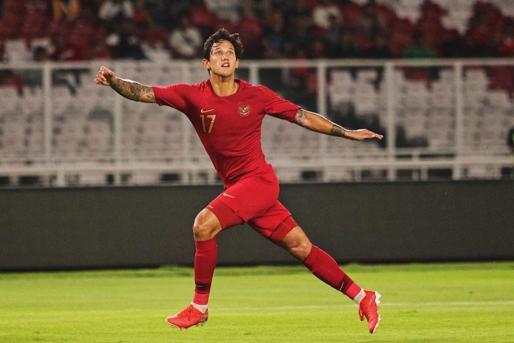 Profil Irfan Bachdim, Penyerang yang Melejit di AFF 2010