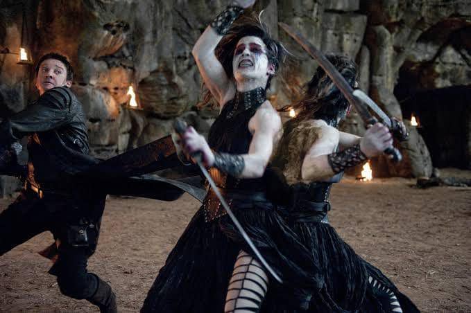 Hansel and Gretel : Witch Hunters (dok. Paramount Pictures/Hansel amd Gretel : Witch Hunters))