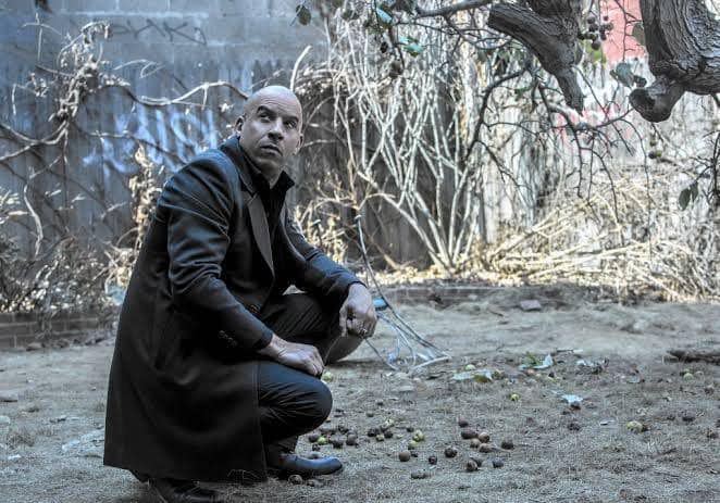 The Last Witch Hunter (dok. Lionsgate/The Last Witch Hunter)